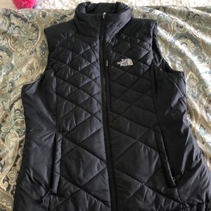 North Face Vest women’s